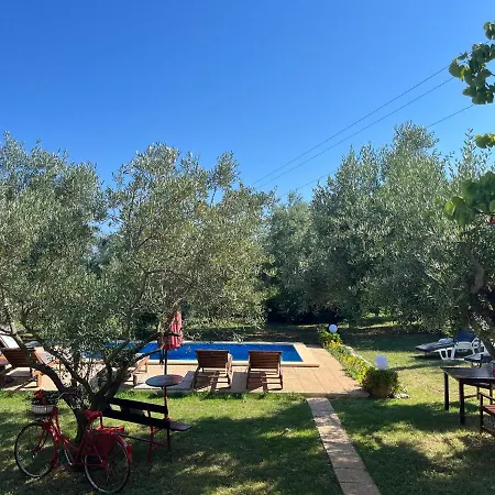 Annamaria Home Pula Exterior photo